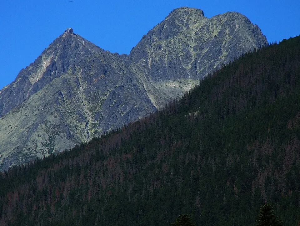 Malý Kežmarský štít