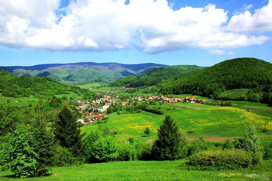 Rúbaný vrch