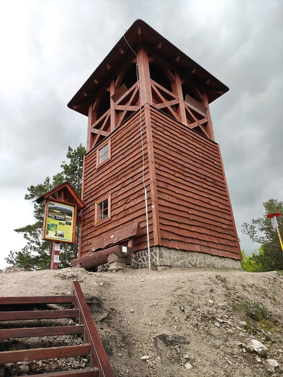 Rozhledna Špicák