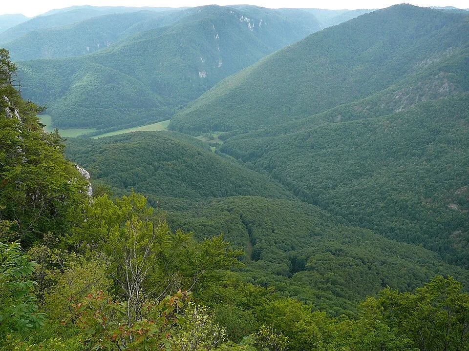 Parc national de Muránska planina