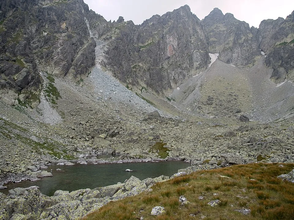 Szontaghovo pleso