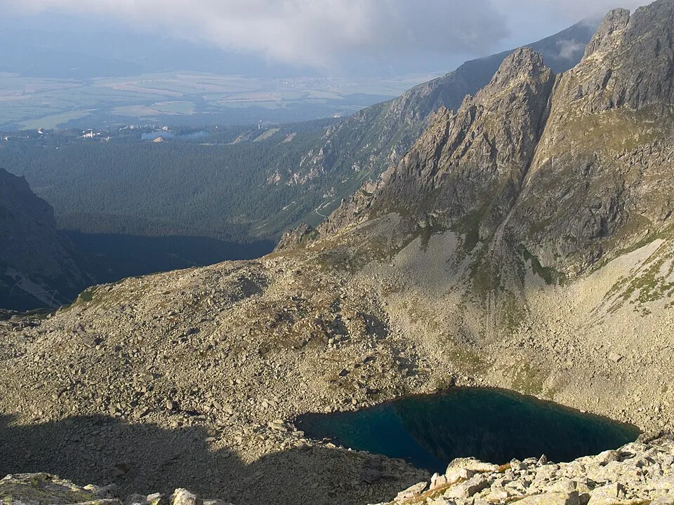Dračie pleso