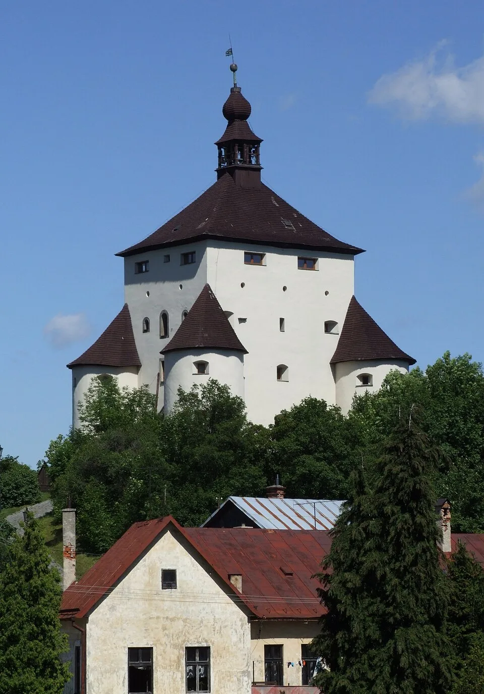 Nový zámok