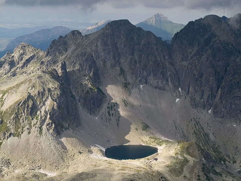 Zbojnícke Ľadové pleso