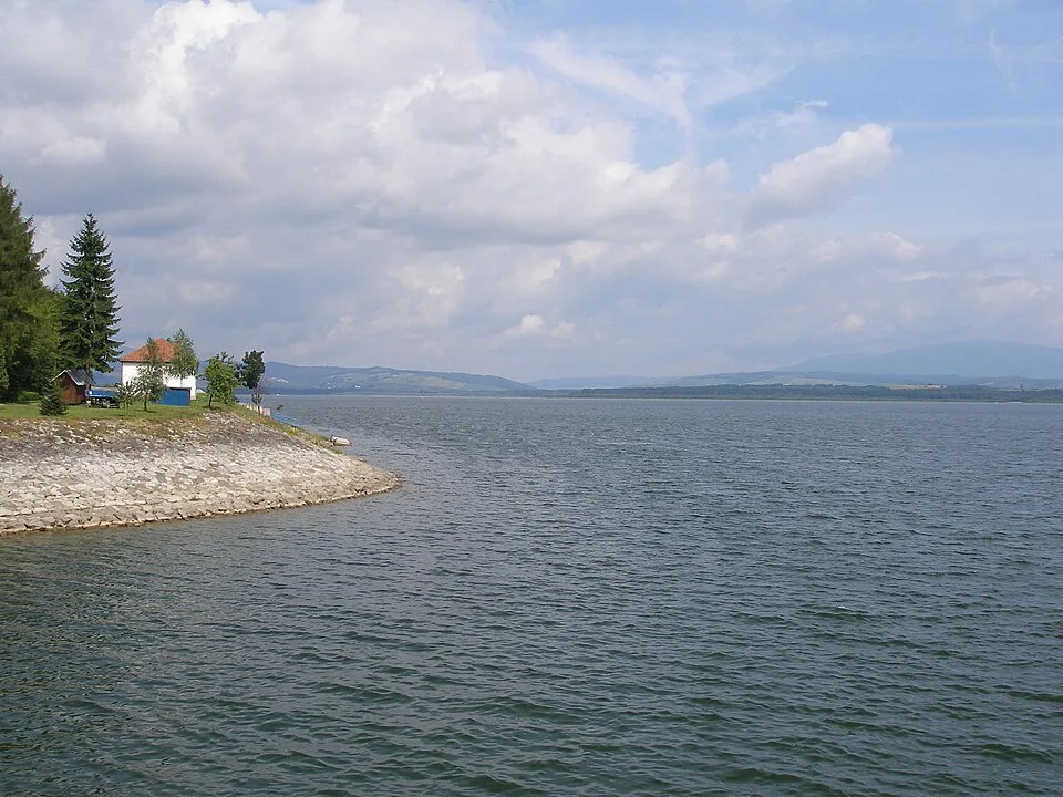Oravská priehrada