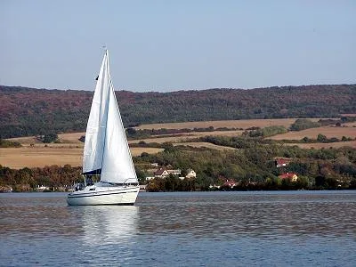 Sĺňava Reservoir