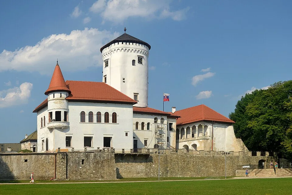 Castillo de Budatín