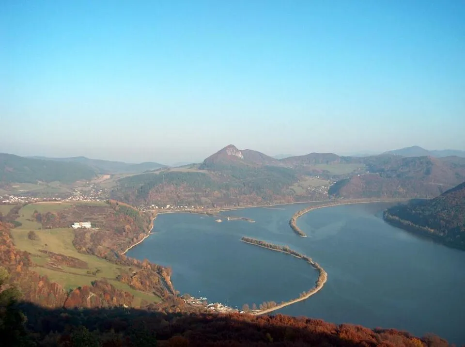 Nosice Reservoir