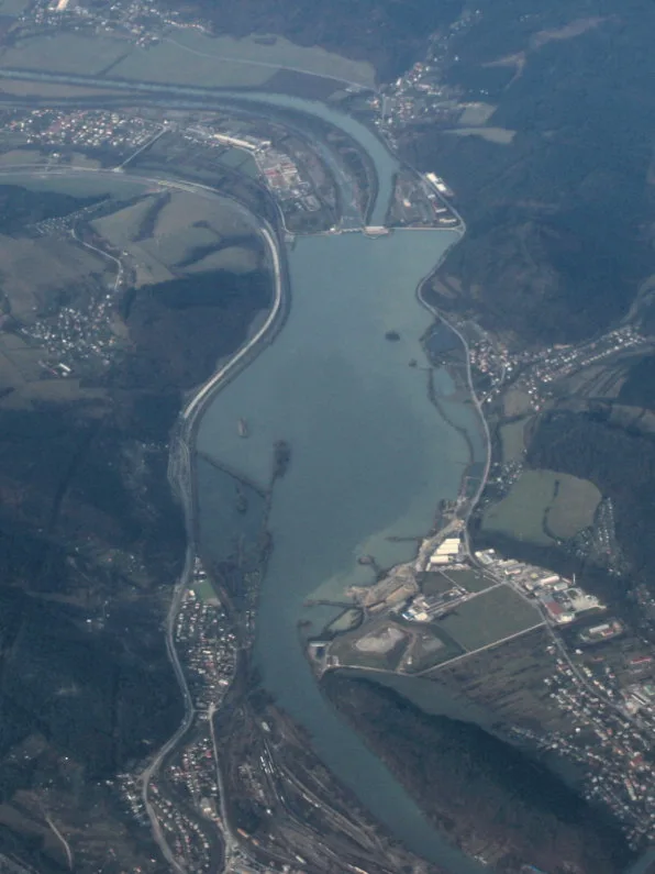 Hričov Reservoir