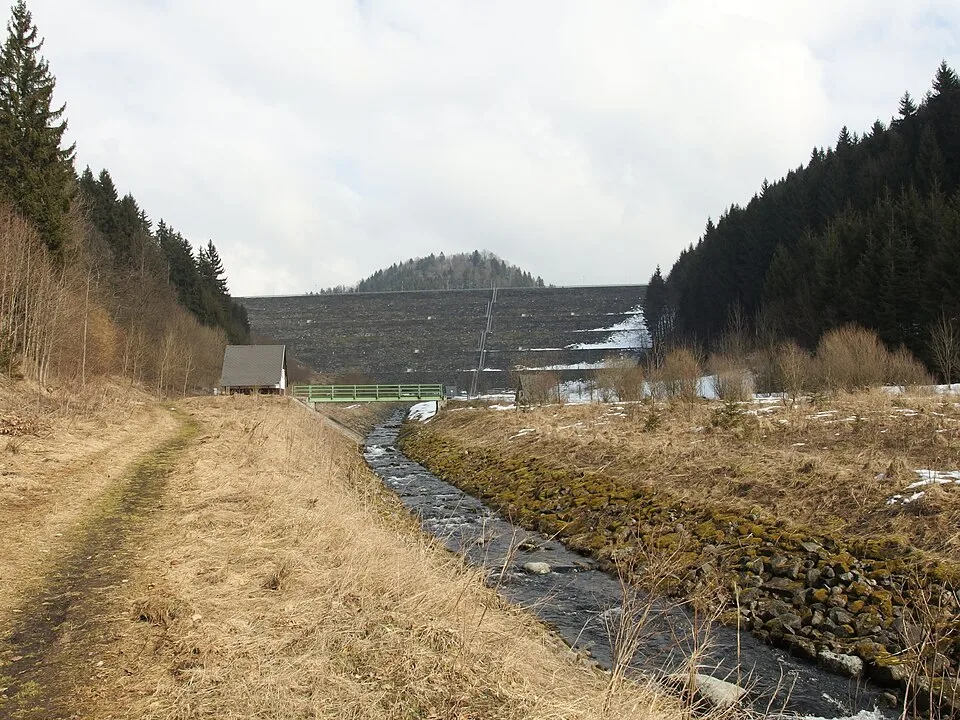 Turček Reservoir