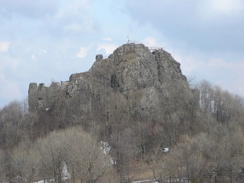 Tolštejn Castle