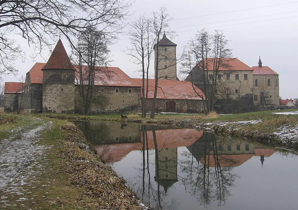 Hrad Švihov