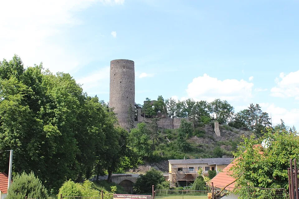 Žebrák