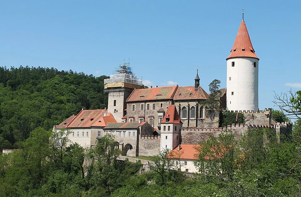 Křivoklát