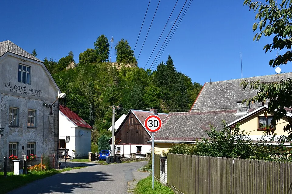 Dolní Bělá