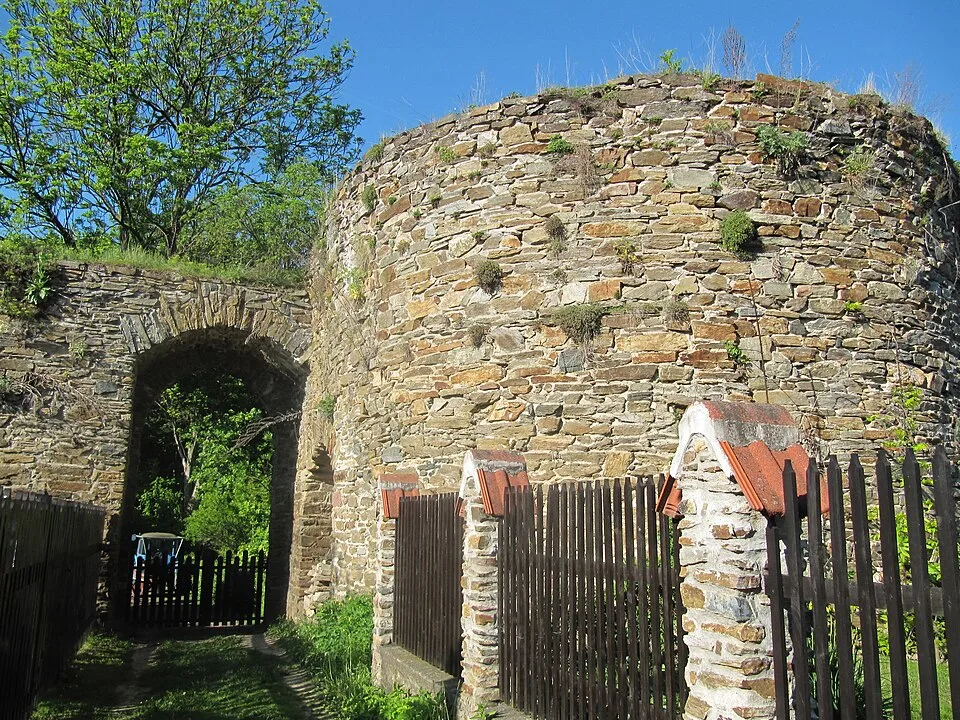Castillo de Talmberk