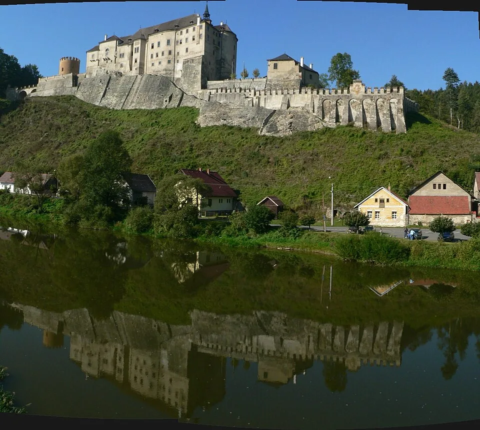 Český Šternberk