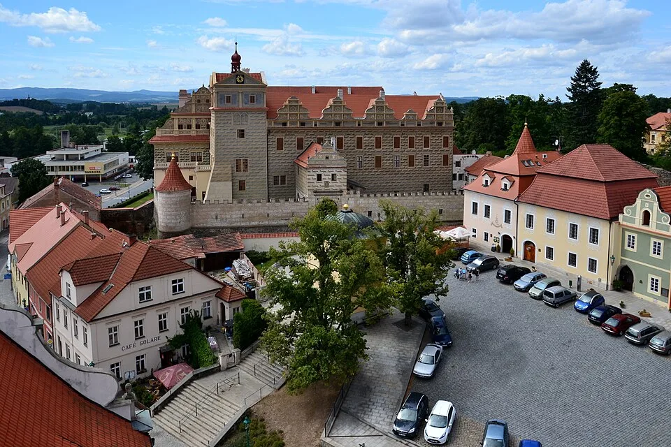 Castello di Horšovský Týn