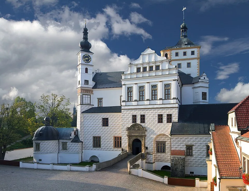 Pardubický zámok