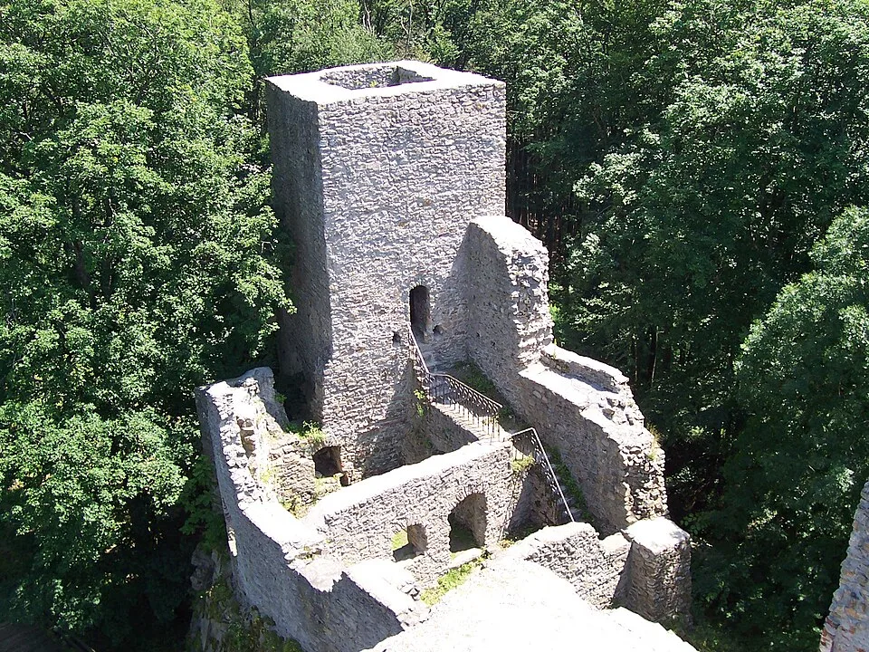 Choustník