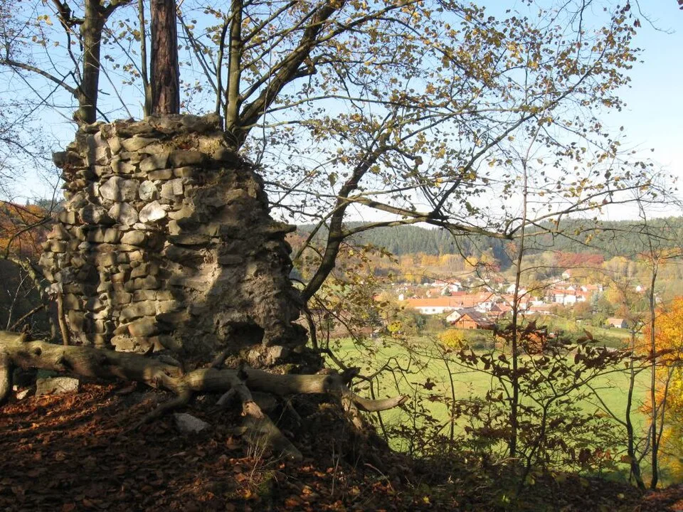 Holštejn Castle