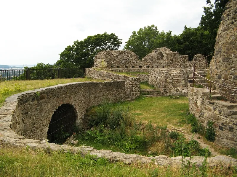 Krupka Castle