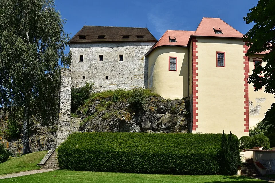 Burg Kámen