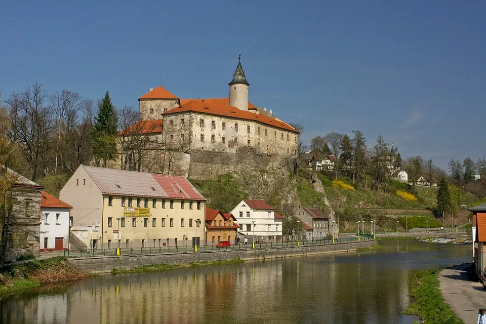 Ledeč nad Sázavou Castle