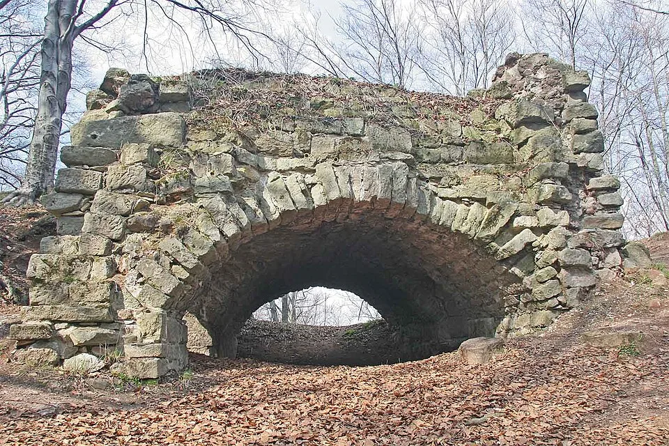 Burg Žampach