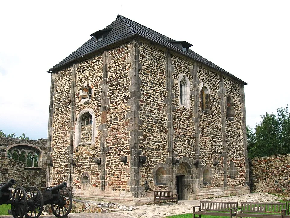 Castillo de Cheb