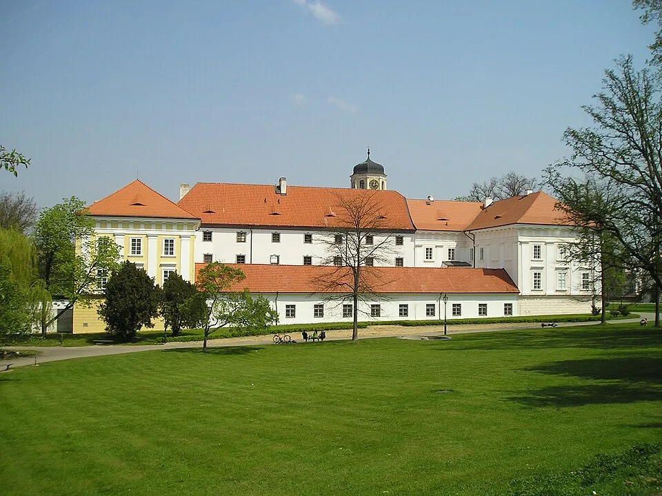 Zamek Vlašim