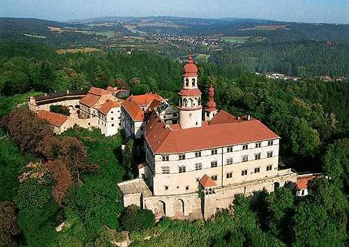 Schloss Náchod