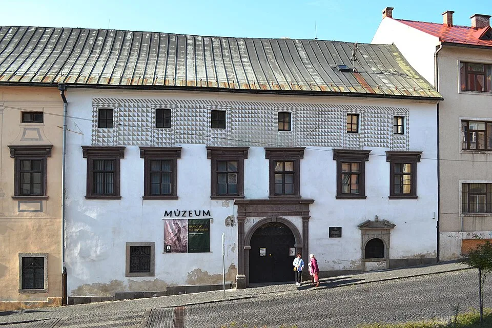 Banícka a lesnícka akadémia (súbor budov)