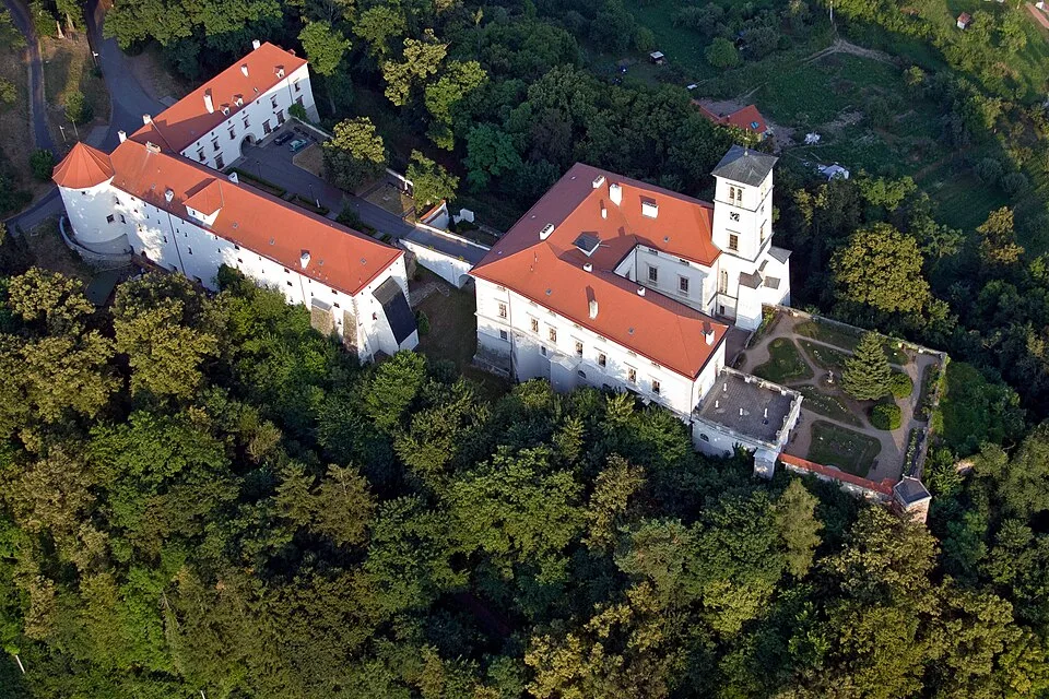 Zámok Černá hora
