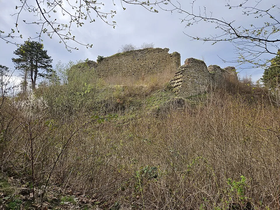 Cvilín Castle