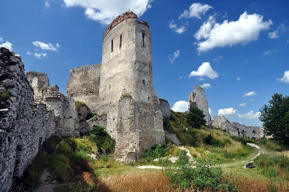Burg Čachtice