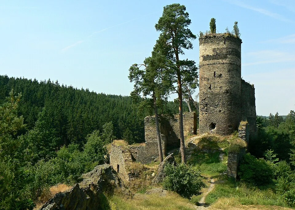 Burg Guttenstein