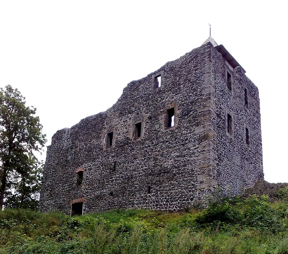 Kamenický hrad