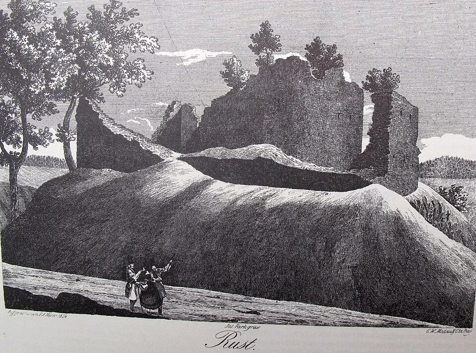 Křečov Castle