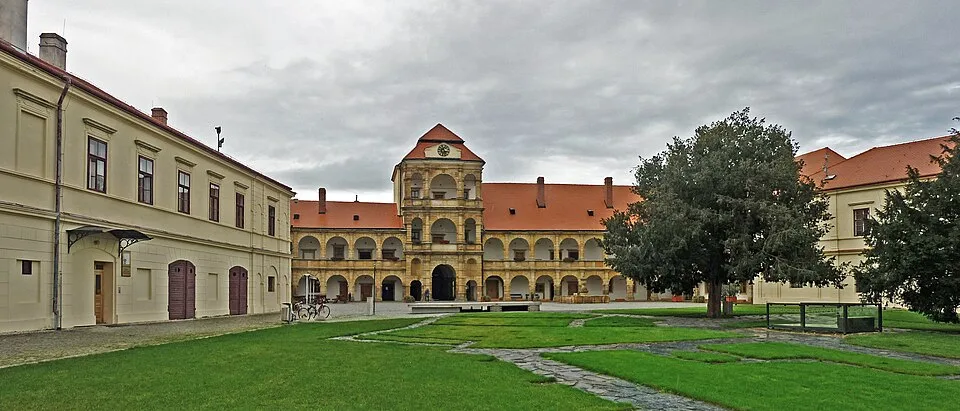 Zámek Moravská Třebová