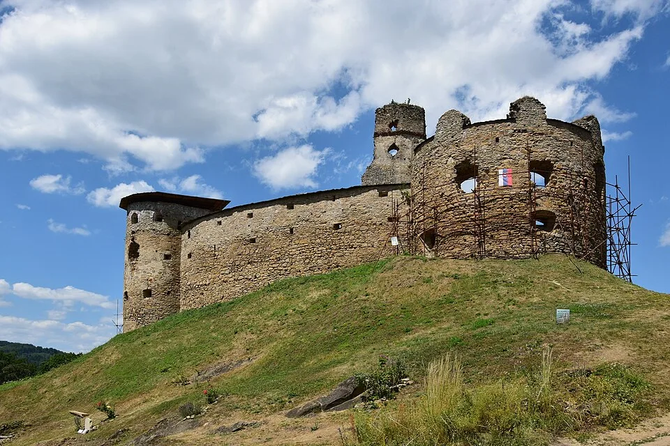 Zborov Castle