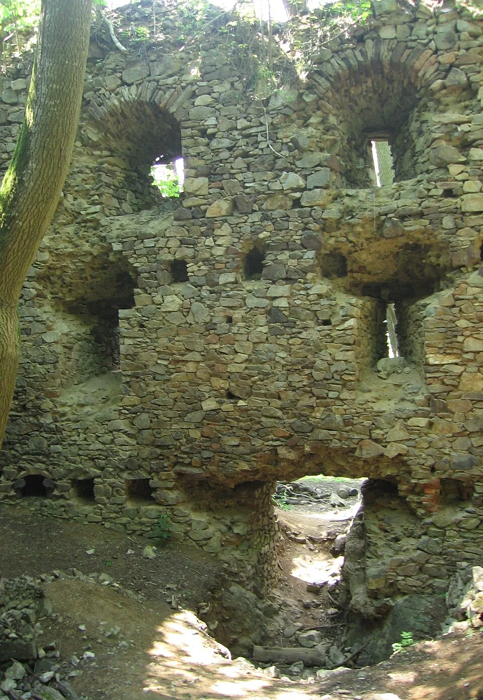 Castle Nový Herštejn