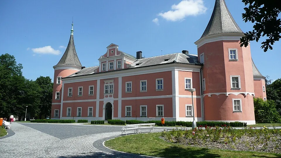 Castello di Sokolov