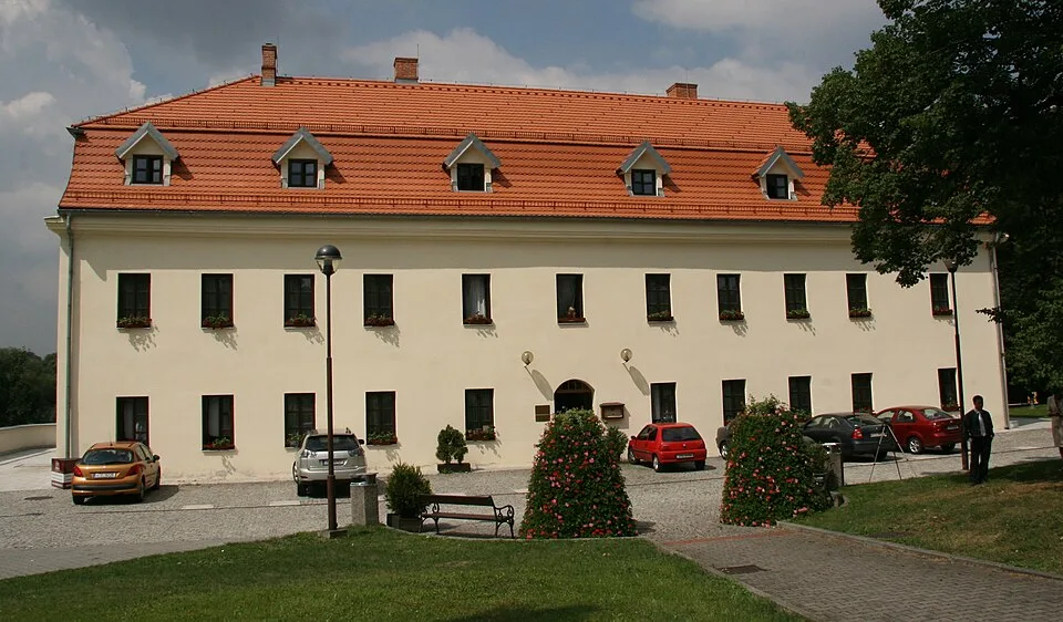 Castle in Havířov
