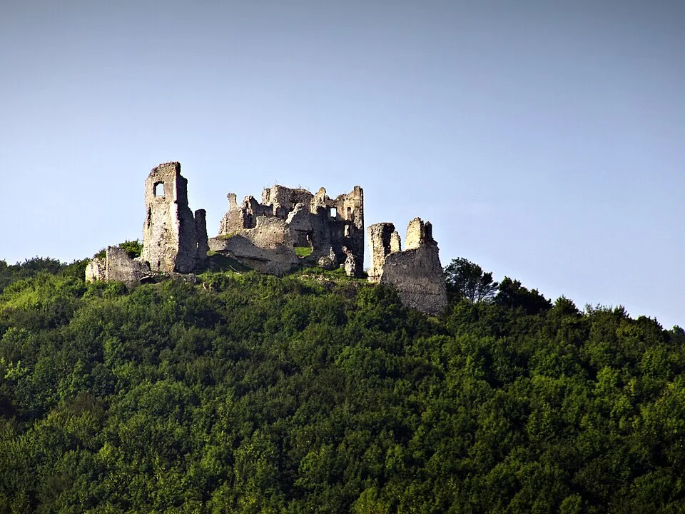 Brekovský hrad
