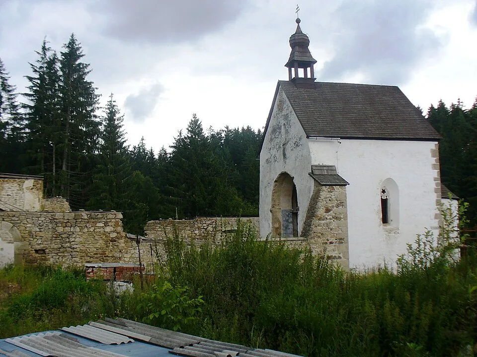 Pomezí Castle