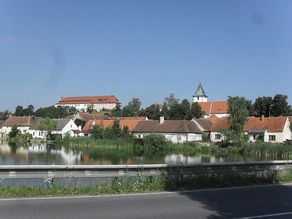 Velký Bor