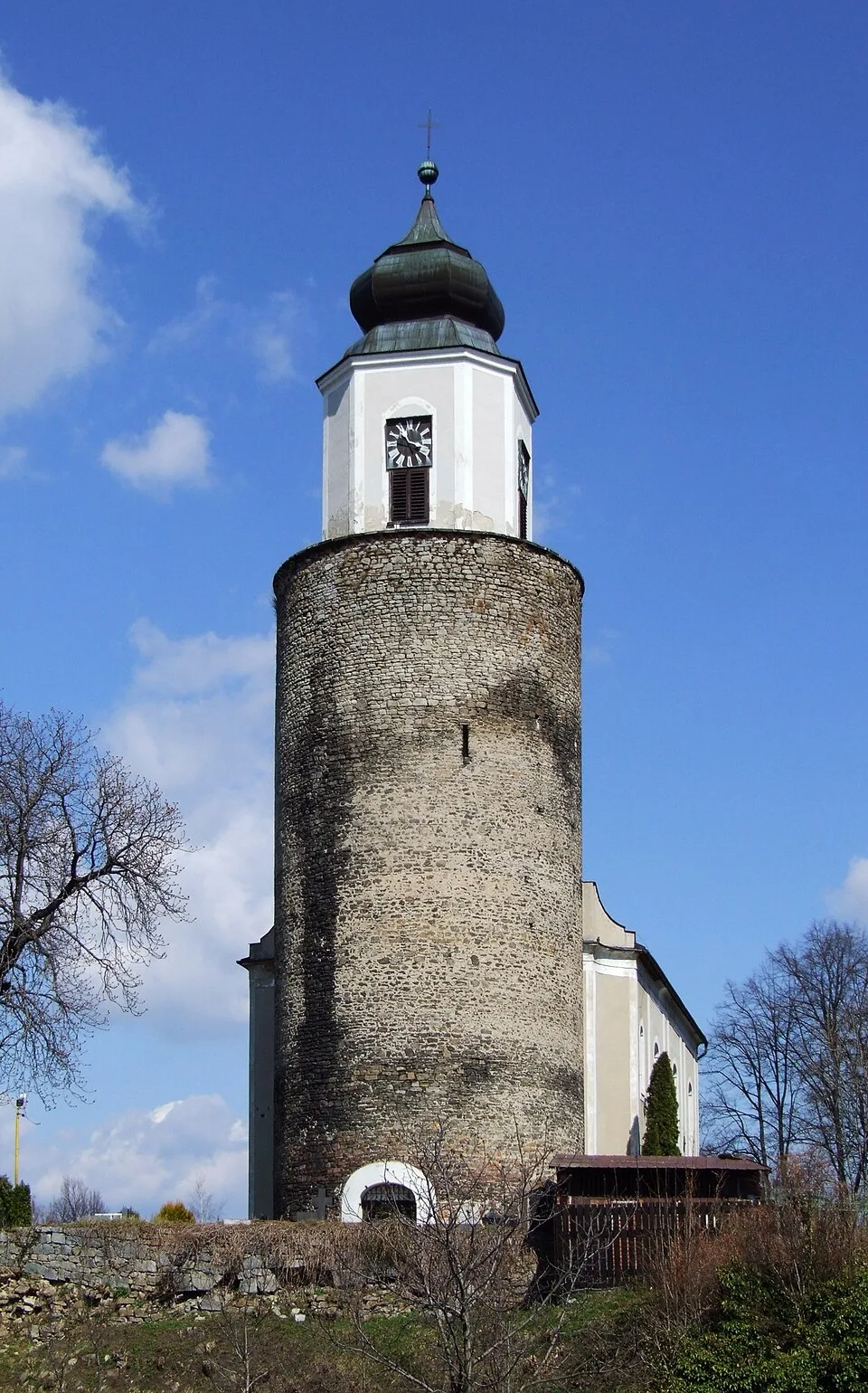 Žulová Castle