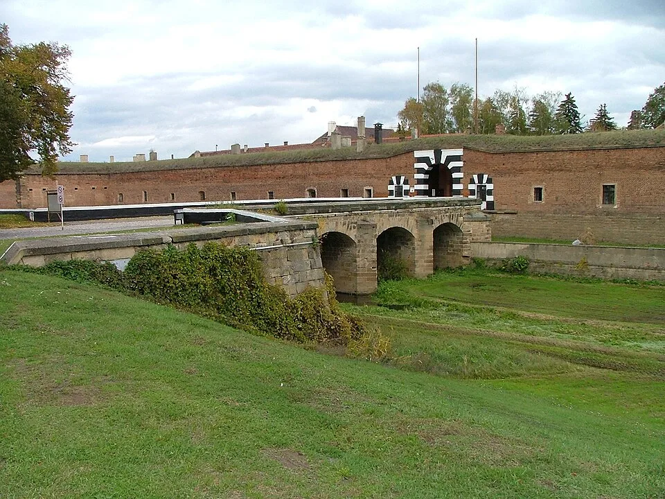 Malá pevnosť Terezín