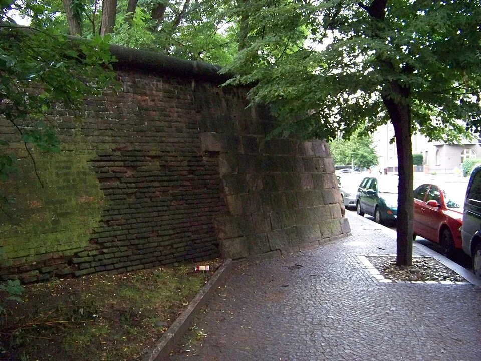 Mariánské hradby